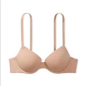 Victoria’s Secret T-Shirt Lightly Lined Demi Bra
